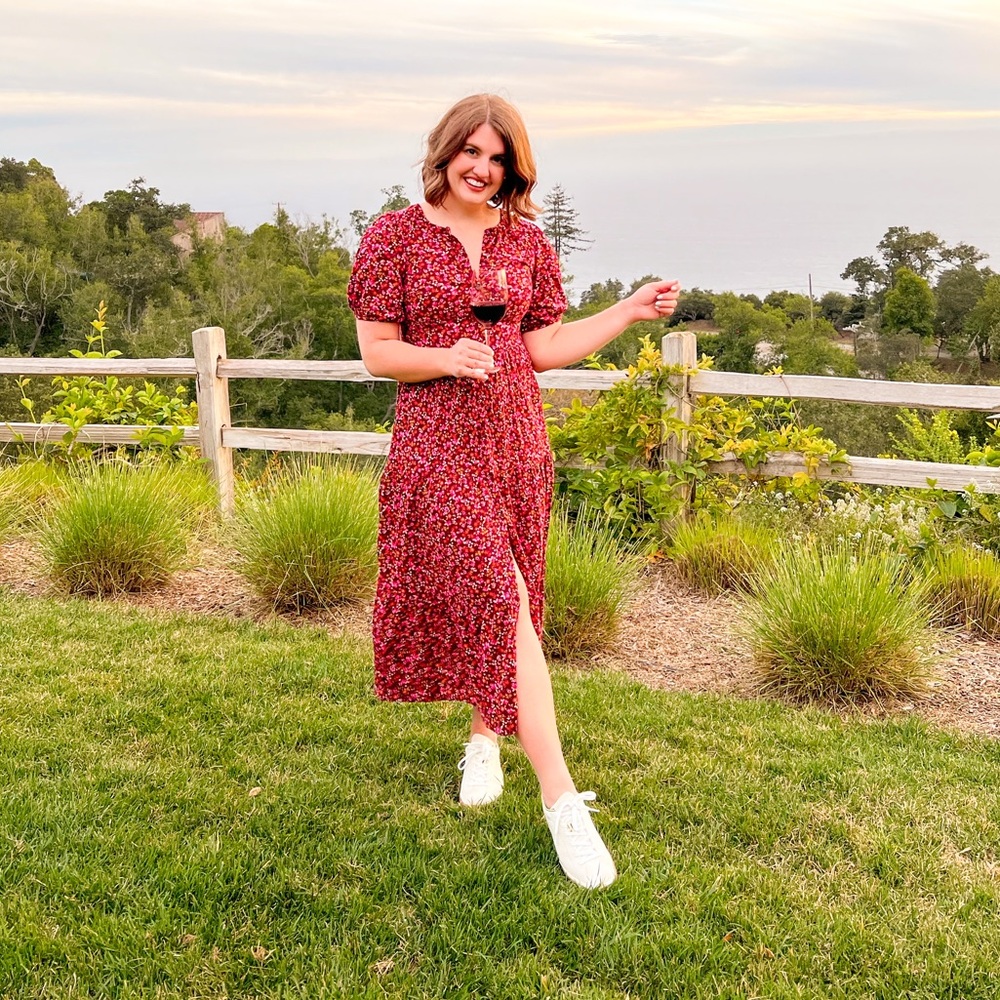 Old Navy Midi Dress